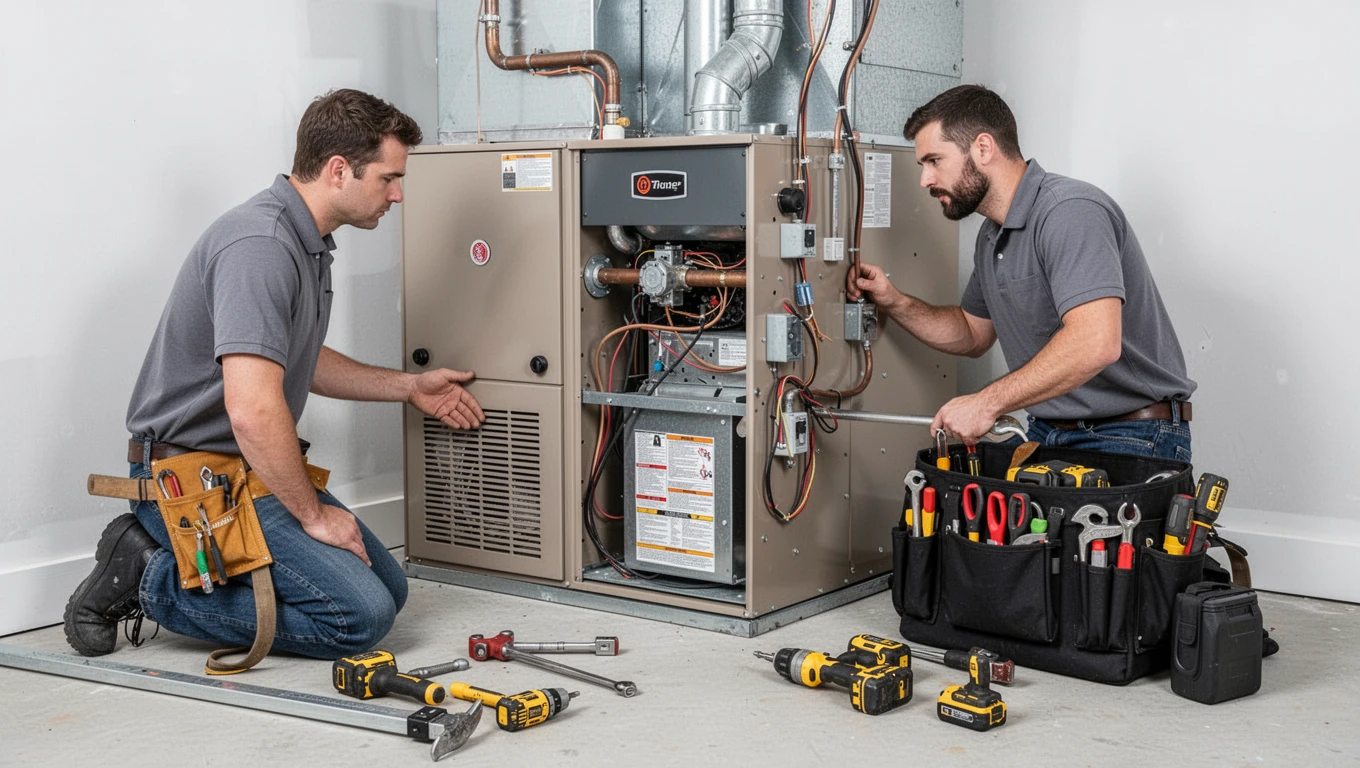 Furnace Replacement