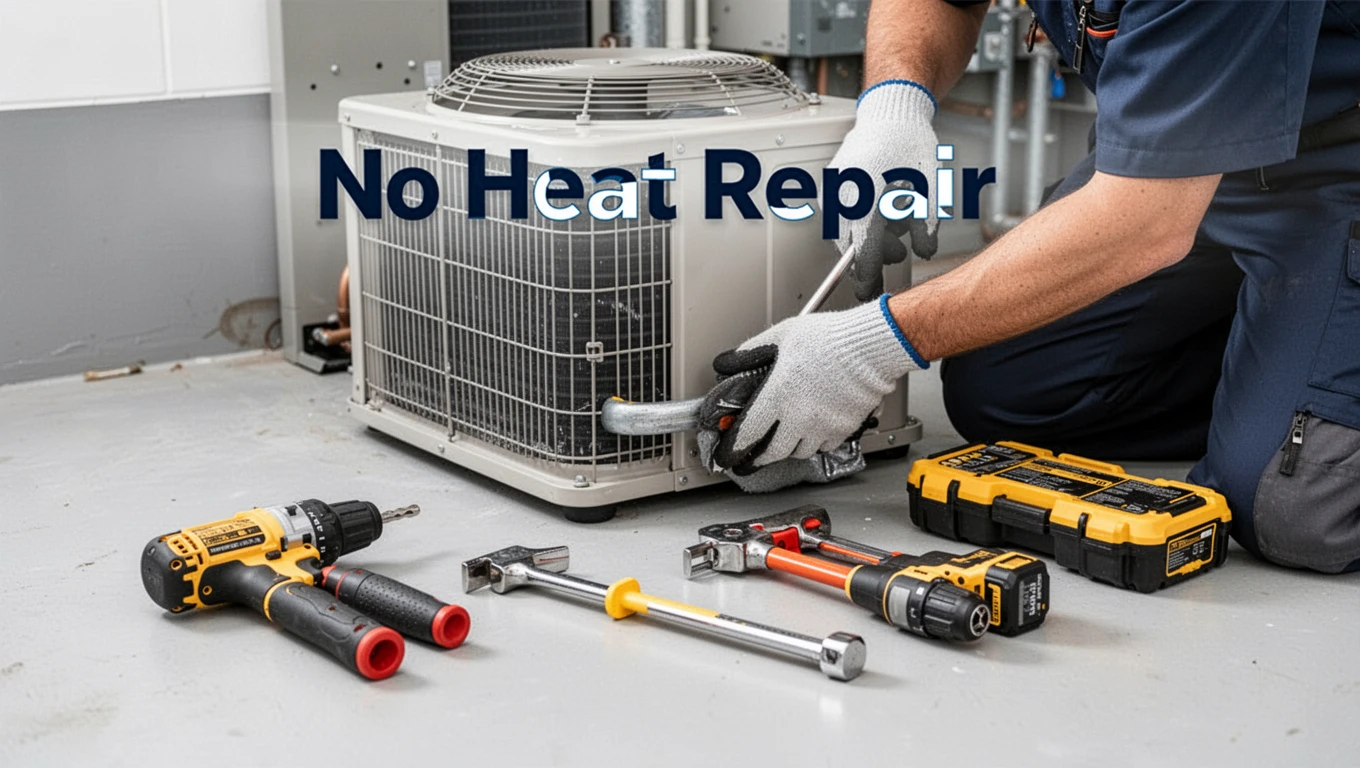 No Heat Repair