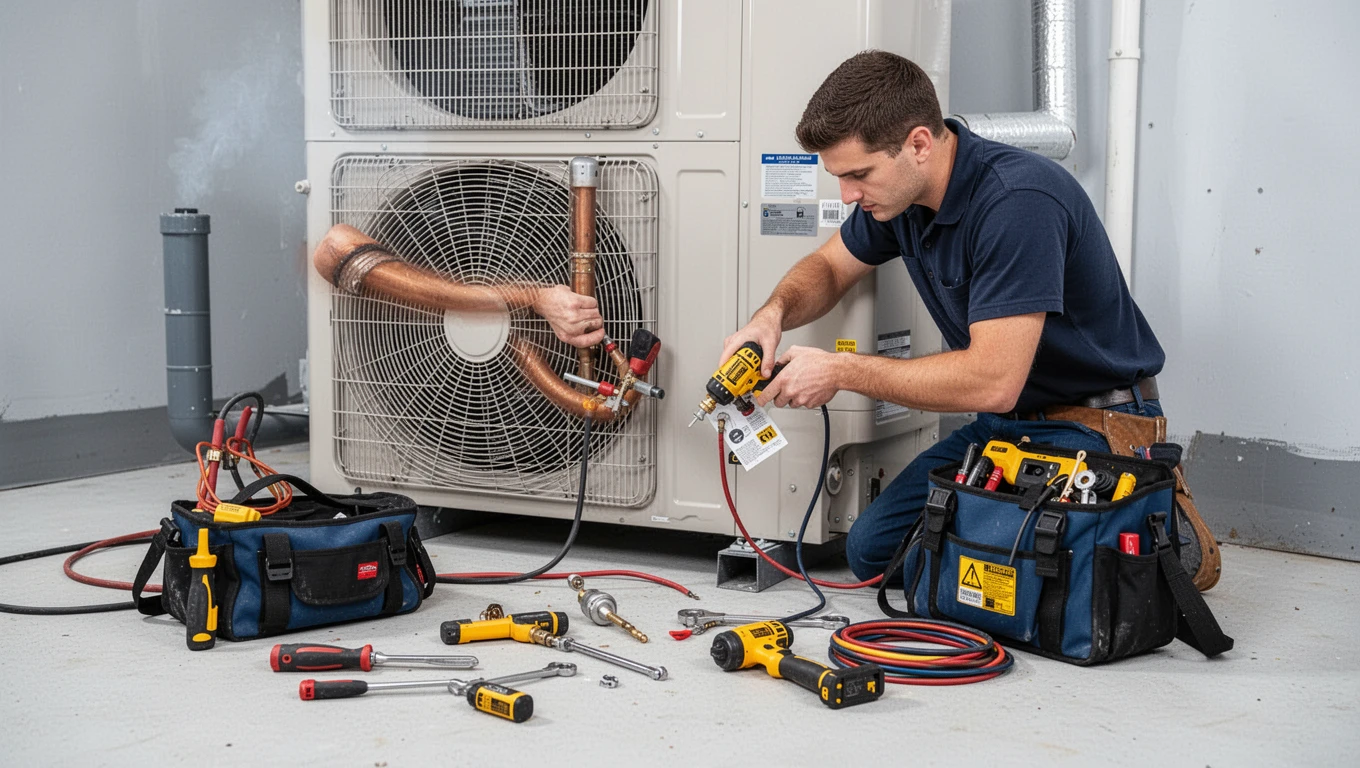 Heat Pump Repair