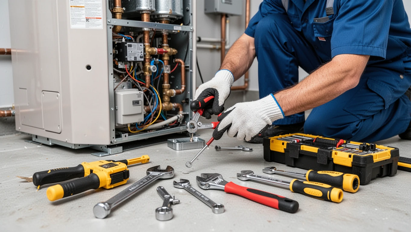 Boiler Repair