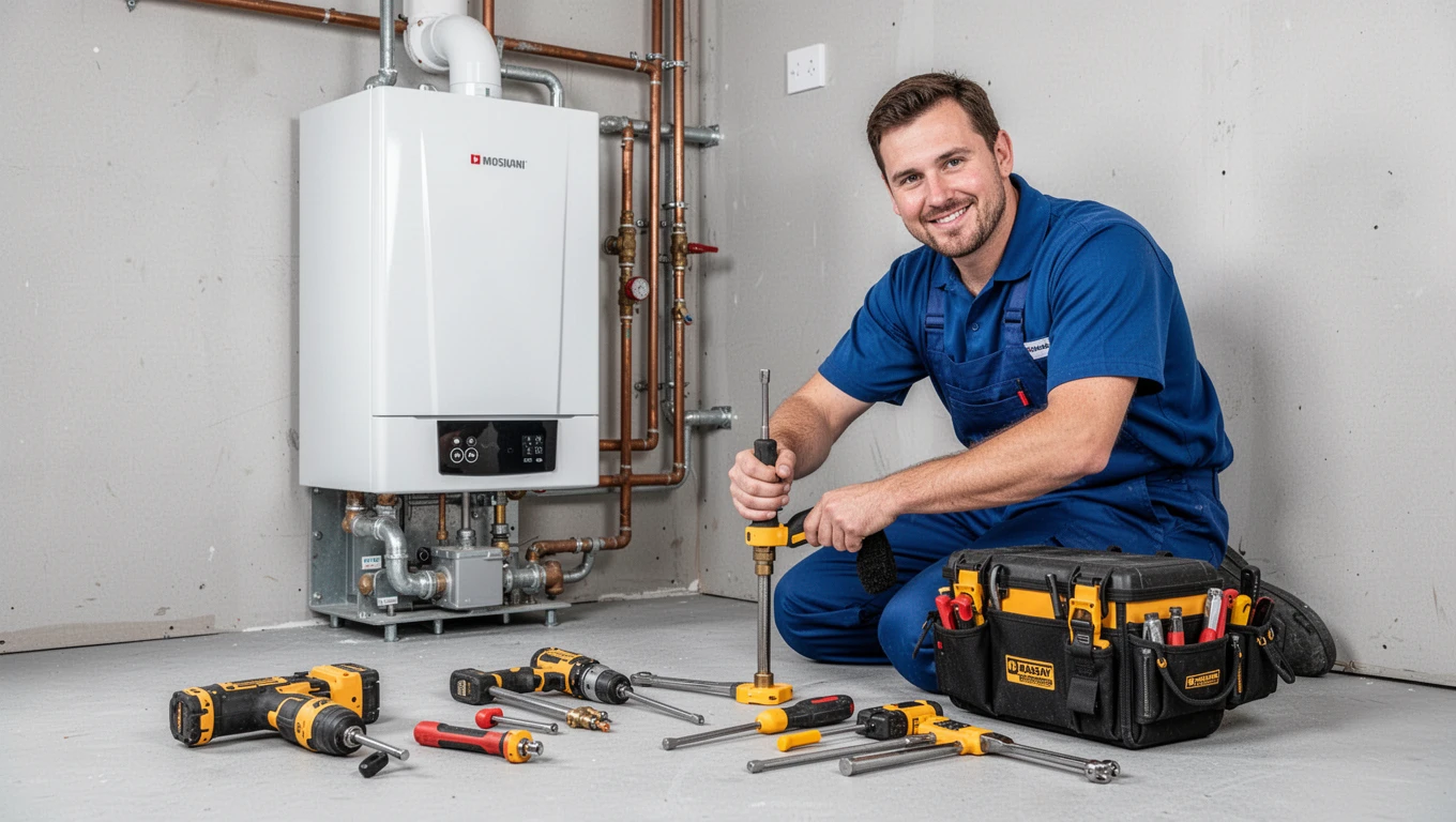 Boiler Installation