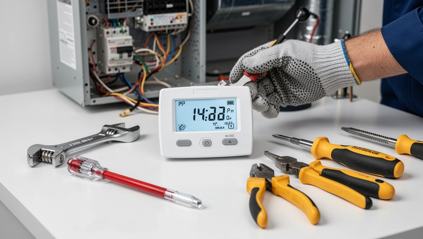 Thermostat Repair