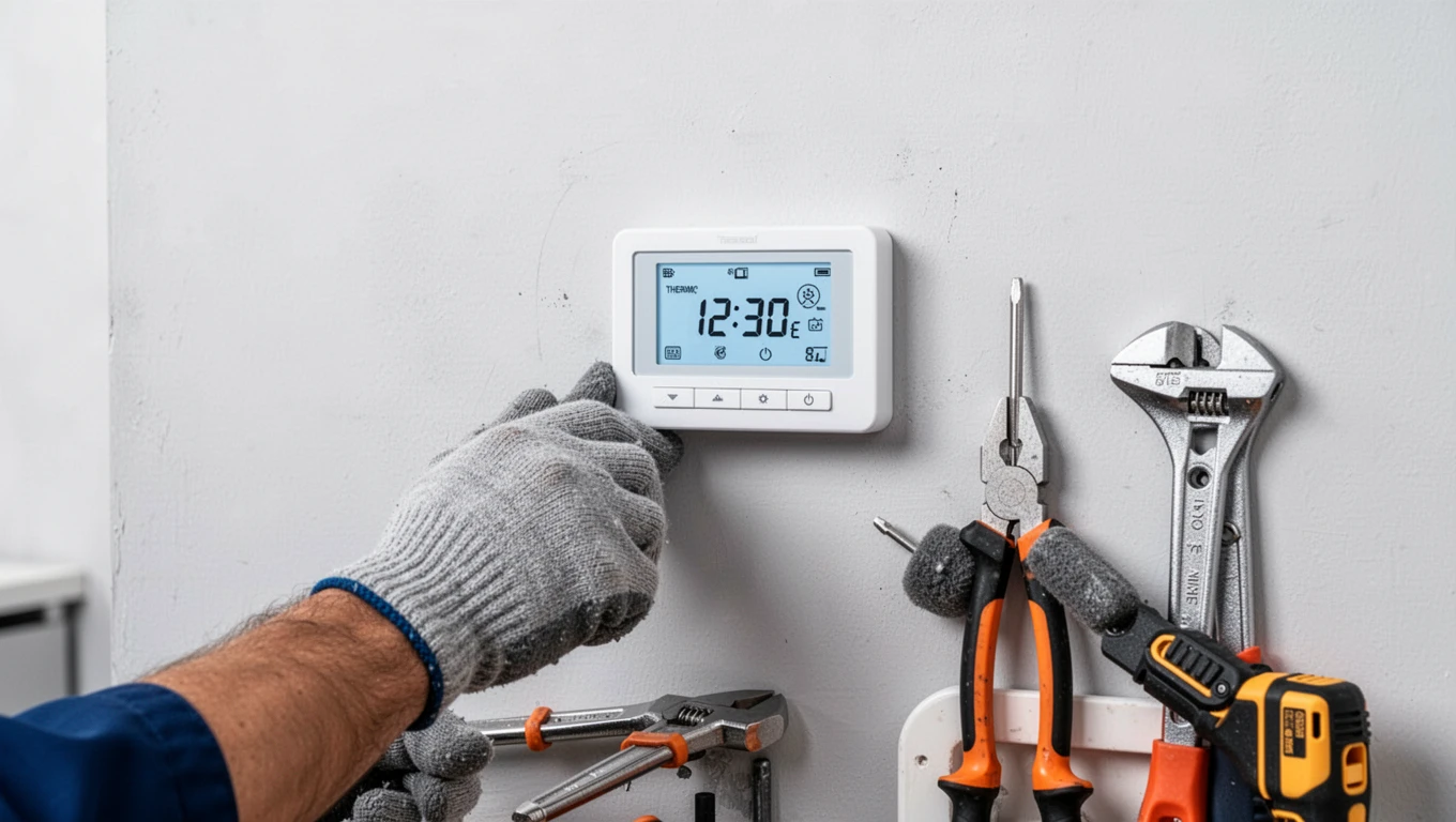 Thermostat Installation