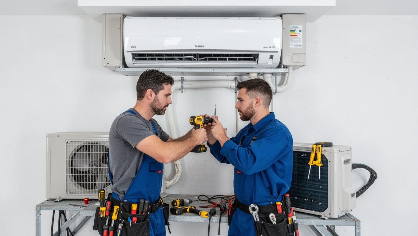 AC Installation