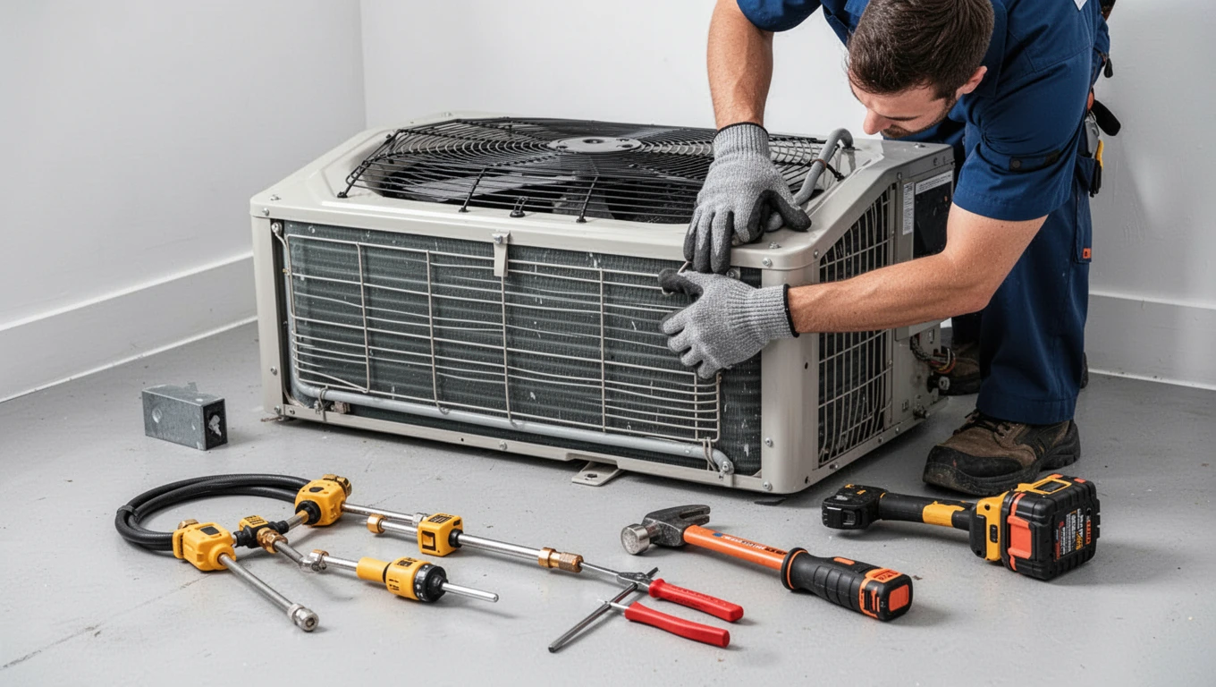 AC Replacement